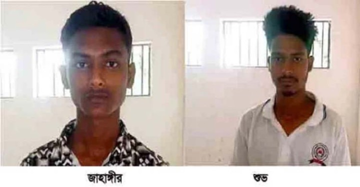 সুনামগঞ্জে গৃহকর্মী ধ র্ষ ণে র অভিযোগে দুই যুবক গ্রে ফ তা র