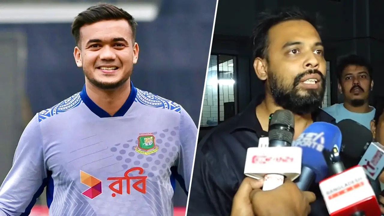 তাসকিনের বিরুদ্ধে মারধরের অভিযোগ প্রত্যাহার করলেন বন্ধু