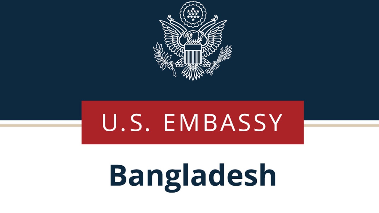 শিক্ষার্থীদের জন্য গুরুত্বপূর্ণ নির্দেশনা জারি আমেরিকান এম্বাসির