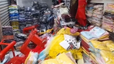 গোলাপগঞ্জে পুলিশ ও বিএনপি-জামায়াত ক্যাডারদের হয়রানি: আত্মগোপনে শাফিনা আক্তারের পরিবার