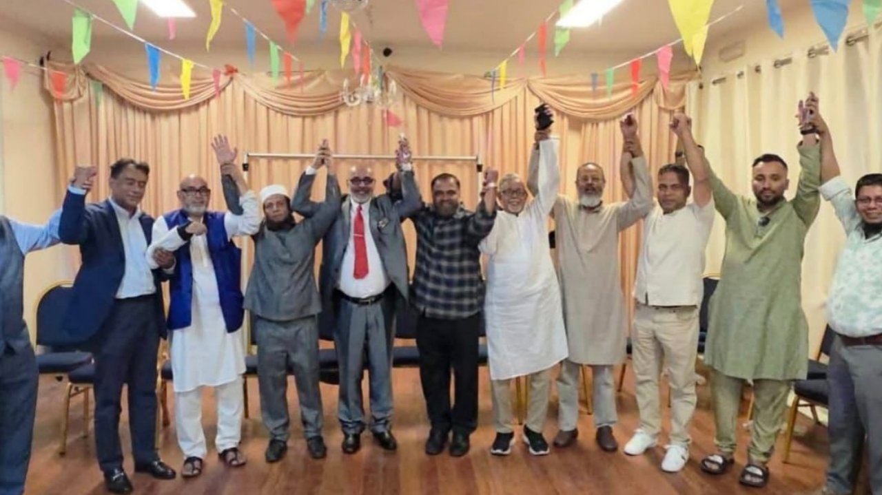 গোলাপগঞ্জ হেল্পিং হ্যান্ডস ইউকে’র নির্বাচনকে কেন্দ্র করে একটি সার্বজনীন মতবিনিময় সভা অনুষ্ঠিত