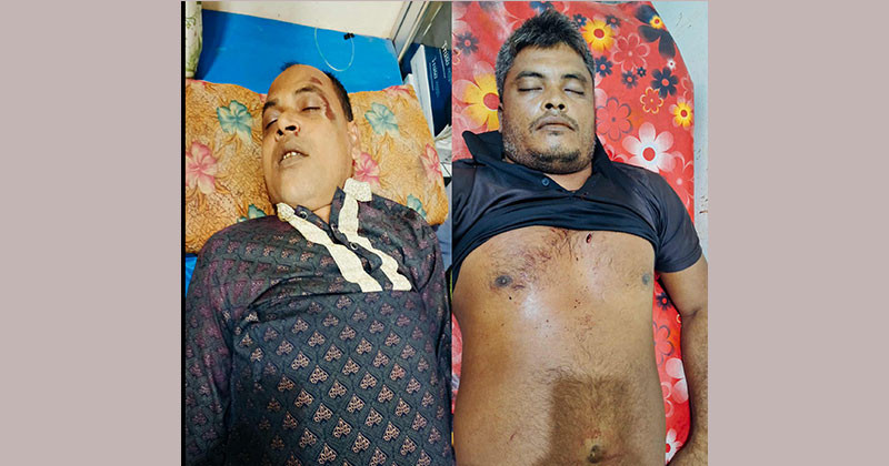 দোয়ারাবাজারে ফুটবল খেলাকে কেন্দ্র করে রক্তক্ষয়ী সংঘর্ষ, নিহ*ত ২