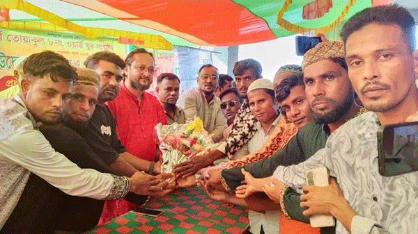 গোয়াইনঘাট পূর্ব তোয়াকুল যুব সংগঠনের পরিচিতি সভা অনুষ্ঠিত