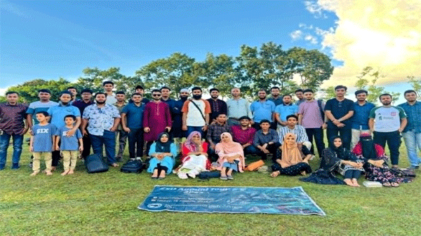 জেডএসও বার্ষিক ট্যুর-২০২৫ সম্পন্ন