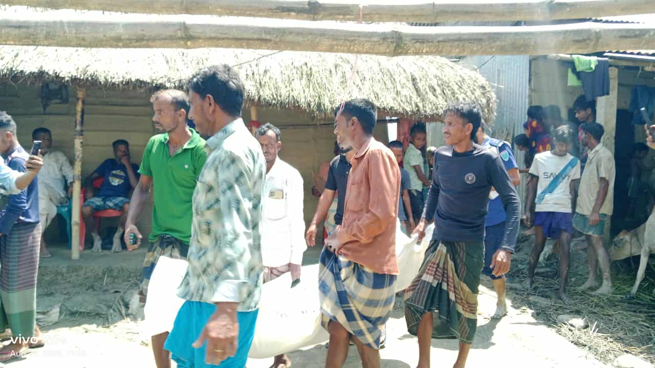 গোয়াইনঘাট ফুলতৈলছগামে ঘর থেকে প্রবাসীর স্ত্রীর ঝুলন্ত মরদেহ উদ্ধার