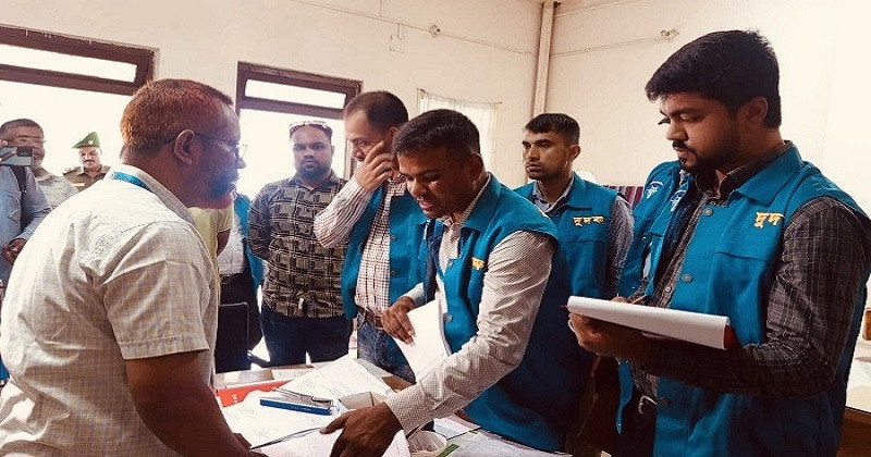 সিলেট ওসমানী মেডিকেল হাসপাতালে  দুদকের অভিযানে ভয়াবহ অনিয়ম