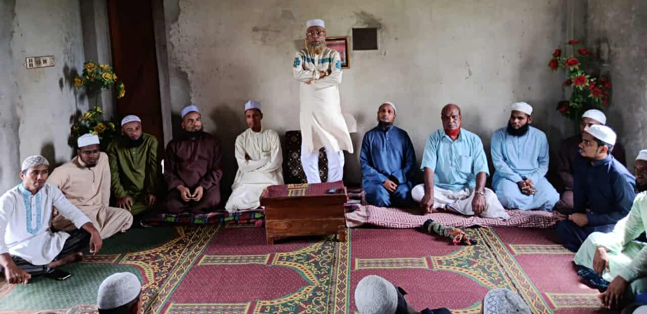 সমাজের দরিদ্র ও পিছিয়ে পড়া জনগোষ্ঠীর শিক্ষার দূয়ার খুলে দেয় মাদ্রাসা শিক্ষা  হাকিম চৌধুরী 