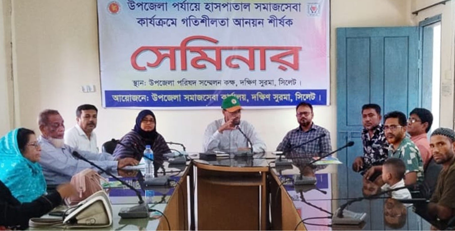 দেশের প্রতিটি হাসপাতালে রোগী কল্যাণ তহবিল রয়েছে উপপরিচালক মো. আব্দুর রফিক