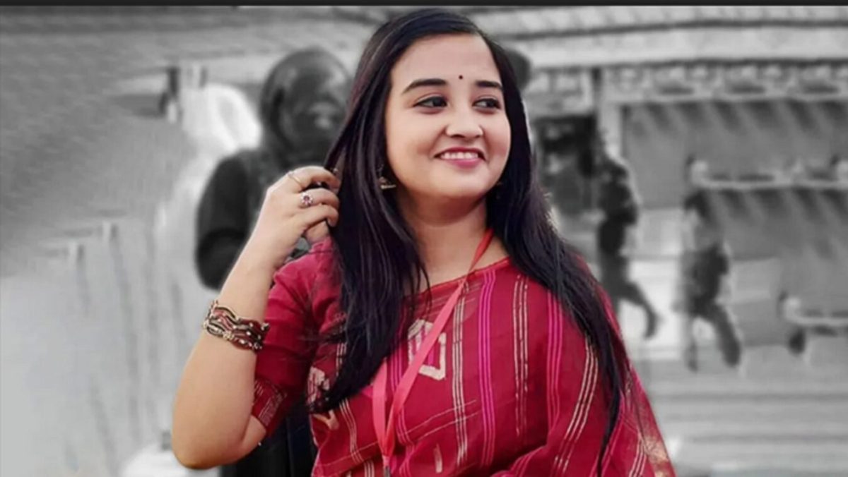 সিলেটে বহুতল ভবনে স্কুলশিক্ষিকার ঝুলন্ত মরদেহ উদ্ধার