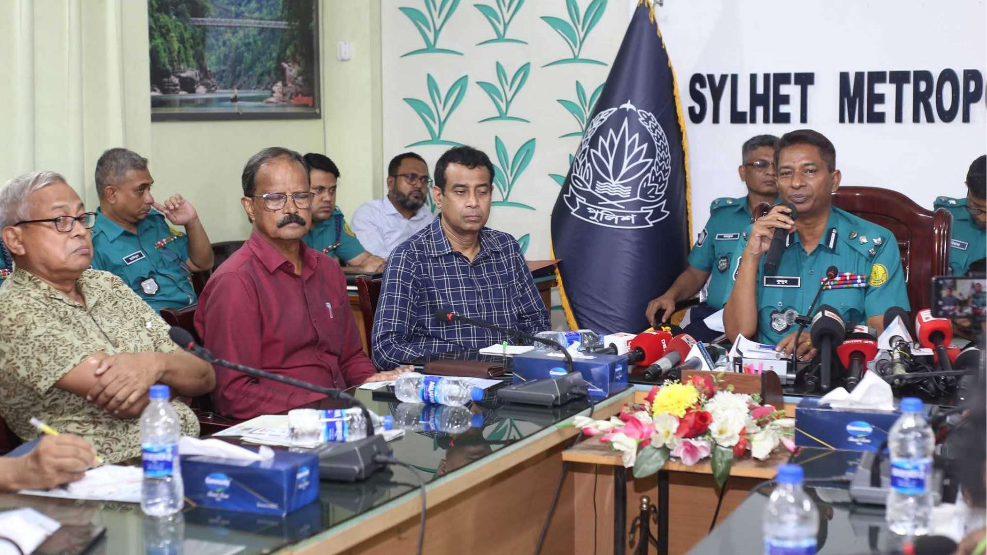 সিলেটে চালু হচ্ছে ‘জিনিআ’ অ্যাপ: প্রবাসী ও পরিবারের নিরাপত্তা