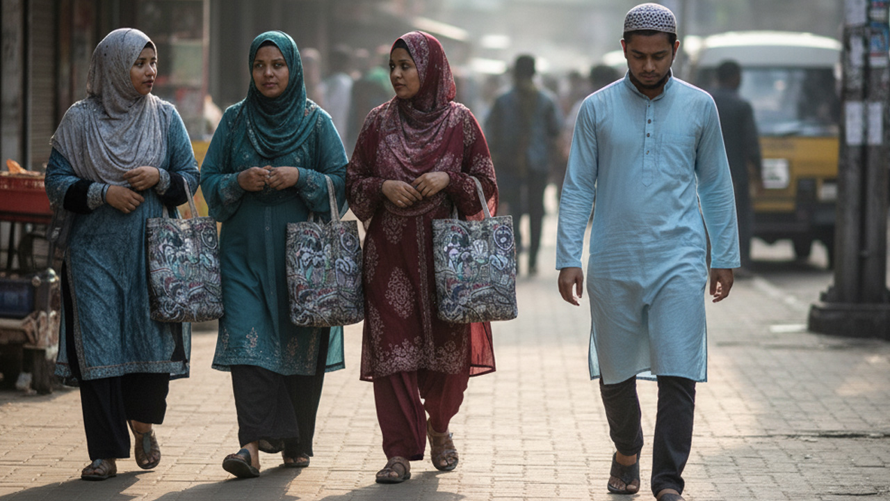 চরিত্রবান পুরুষ সম্পর্কে কোরআনে যা বলা হয়েছে