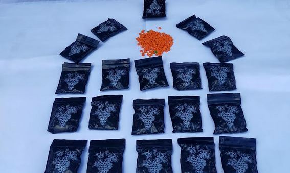 জকিগঞ্জে ইয়াবাসহ  গ্রেফতার এক