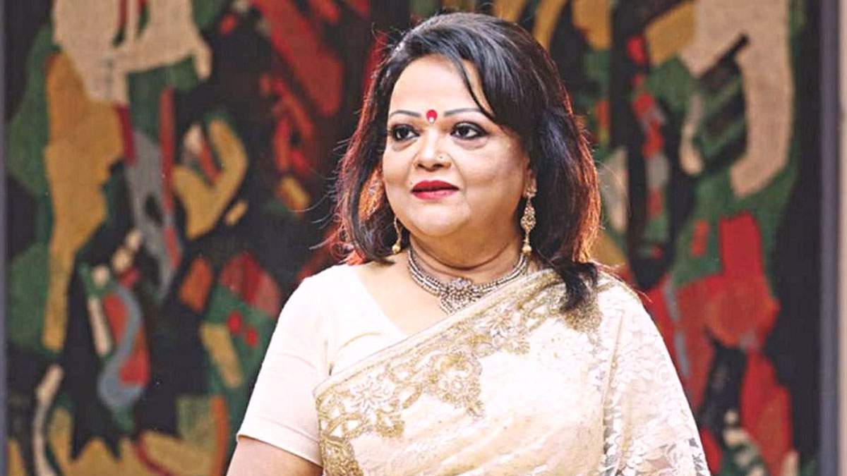 আজ জন্মদিন বাংলা গানের নক্ষত্র সাবিনা ইয়াসমিনের