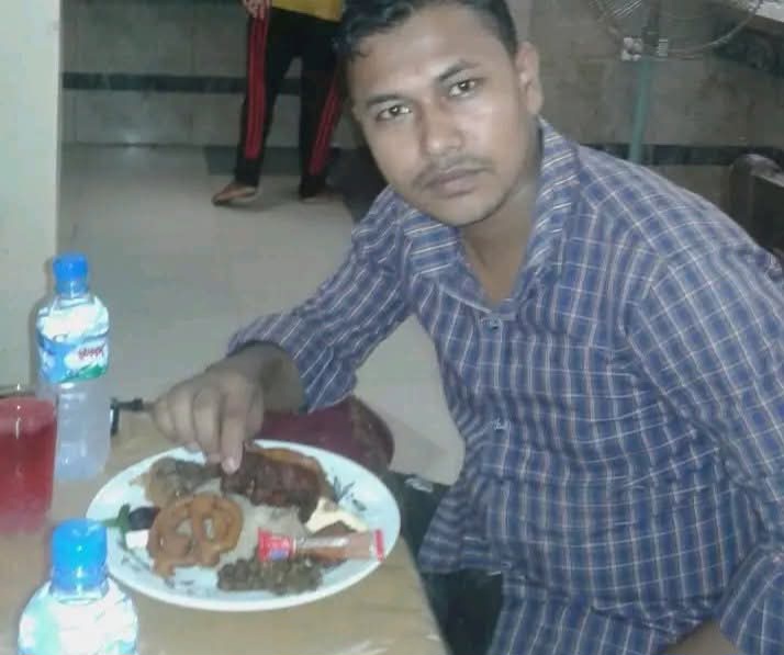 জকিগঞ্জেব্য বসায়ী নোমান উদ্দিন হ’ত্যা মামলায় শ্যালক সুমন আটক