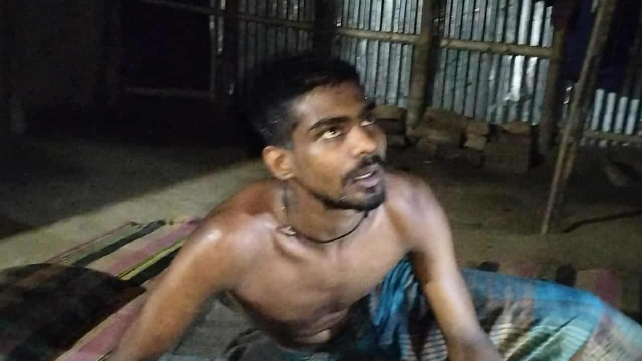 জৈন্তাপুরে মা’নসি’ক ভারসাম্য’হী’ন নাতির হাতে প্রা’ণ গেলো নানির