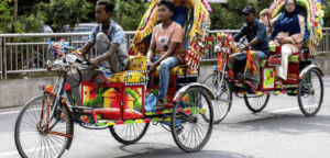 শহরের চাকা থামলে,ক্ষুধার চাকা থামে