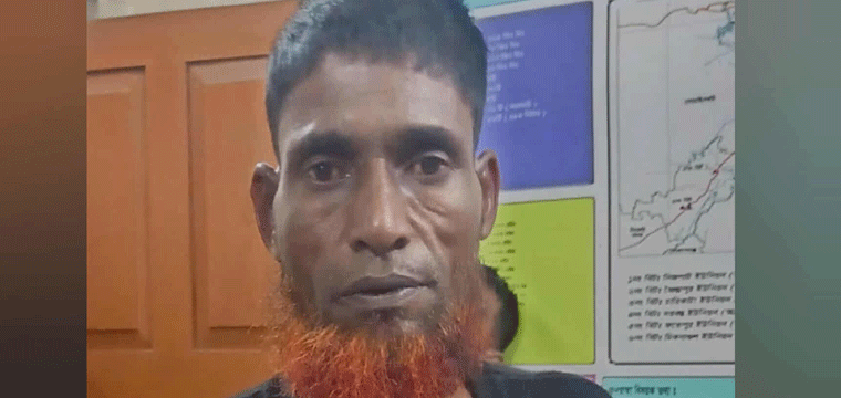 জৈন্তাপুরে বুদ্ধিপ্রতিবন্ধী নারীকে ধর্ষণচেষ্টার অভিযোগে একজন গ্রেপ্তার