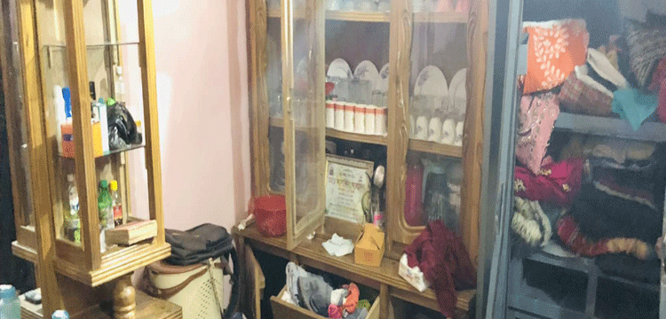 দিরাইয়ে ব্যবসায়ীর তালাবদ্ধ বাড়িতে দুর্ধর্ষ চুরি