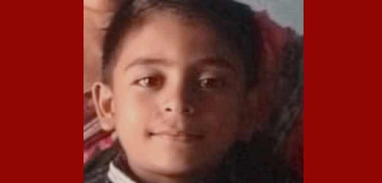 জকিগঞ্জে টমটমের ধাক্কায় ঝরে গেল ছোট্ট রাইয়ানের প্রাণ