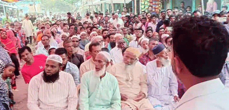 হাওর বাসীর উন্নয়নই আমার রাজনীতির কেন্দ্রবিন্দু:আনিসুল হক