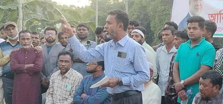 ধানের শীষকে বিজয়ী করতে জনগণ ঐক্যবদ্ধ – আনিসুল হক