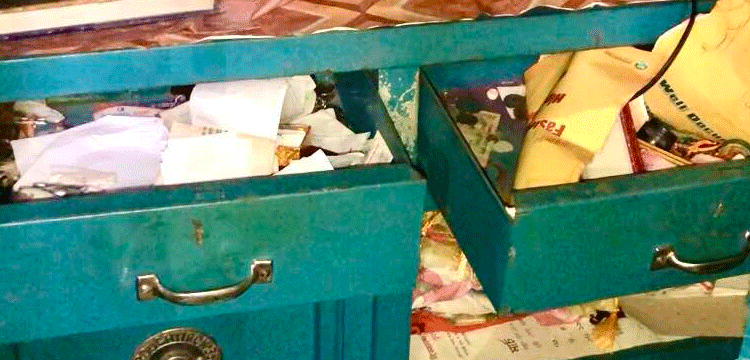 দিরাইয়ে ব্যবসায়ীর বাসা থেকে স্বর্ণালংকার ও নগদ টাকা চুরি