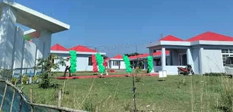 এতিম শিশুদের জন্য সিলেটে নির্মাণ হচ্ছে বিশ্বমানের স্কুল