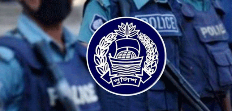 পুলিশের ৪ স্তরে বিশাল রদবদল সিলেটে : এসপি-ওসি লটারিতে