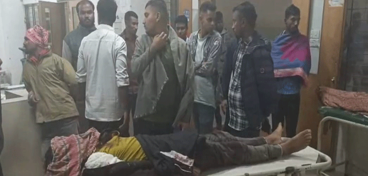 জামালগঞ্জে সিএনজি নিয়ন্ত্রণ হারিয়ে চালক নিহত,আহত আরও ৩জন