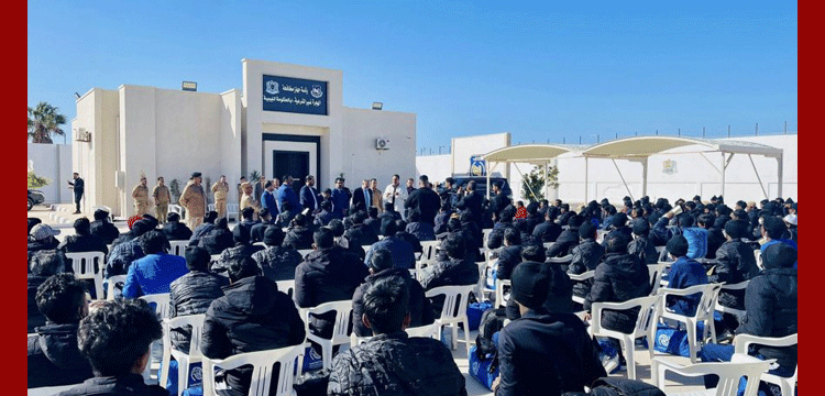 লিবিয়া থেকে ফিরছেন আরও ১৭০ বাংলাদেশি