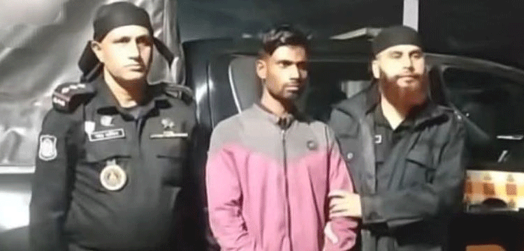 হবিগঞ্জে ২৪ ঘণ্টার মধ্যে হত্যা মামলার পলাতক প্রধান আসামি গ্রেপ্তার