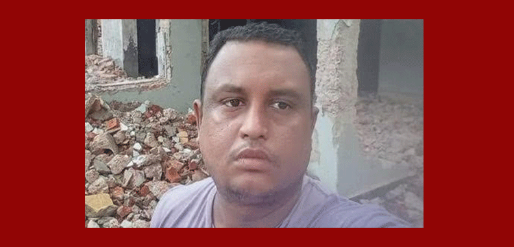 বিয়ানীবাজারে যুবলীগ নেতা ইমন গ্রেপ্তার