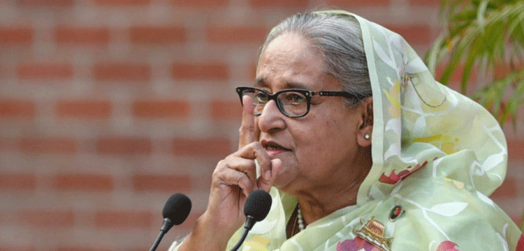 মৃত্যুদণ্ডের রায় নিয়ে যা বললেন শেখ হাসিনা