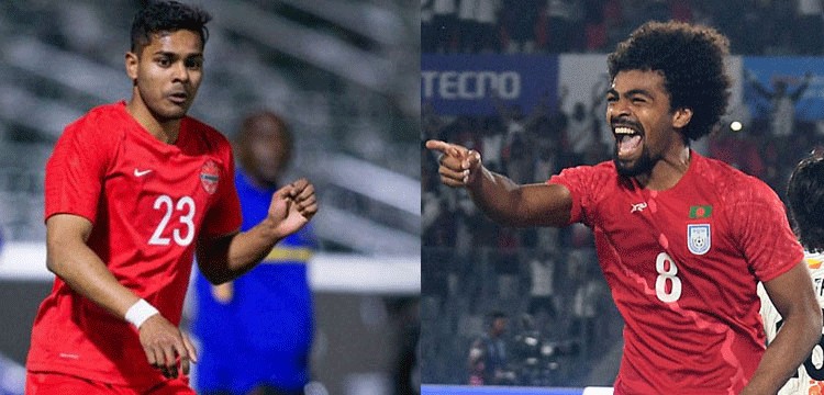 সোমবার দেশে আসছেন হামজা, শমিত আসবেন মঙ্গলবার