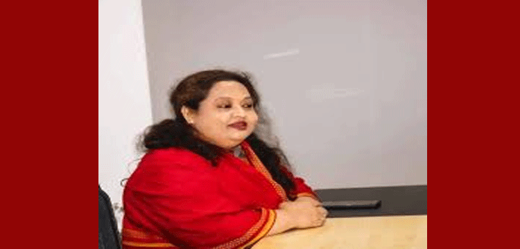 হবিগঞ্জে মনোনয়ন বঞ্চিত শাম্মী আক্তারের মন্তব্যে ক্ষোভ