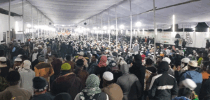 শ্রীমঙ্গল সম্মেলনে কাদিয়ানীকে অমুসলিম ঘোষণার দাবি