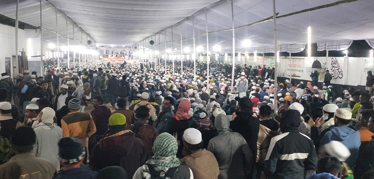 শ্রীমঙ্গল সম্মেলনে কাদিয়ানীকে অমুসলিম ঘোষণার দাবি