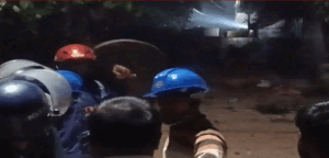 আজমিরীগঞ্জে দুপক্ষের সংঘর্ষ, আহত অর্ধশতাধিক