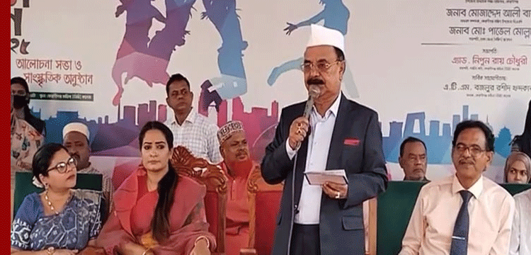 লকডাউনের নামে স্বৈরাচাররা নির্বাচন বানচালের চেষ্টা করছে : গয়েশ্বর চন্দ্র