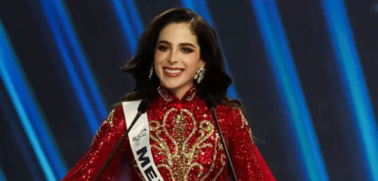 মেক্সিকান সুন্দরীর হলেন মিস ইউনিভার্স