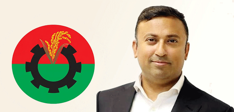 আজ ওসমানীনগর যাচ্ছেন বিএনপির যুগ্ন মহাসচিব হুমায়ুন কবির