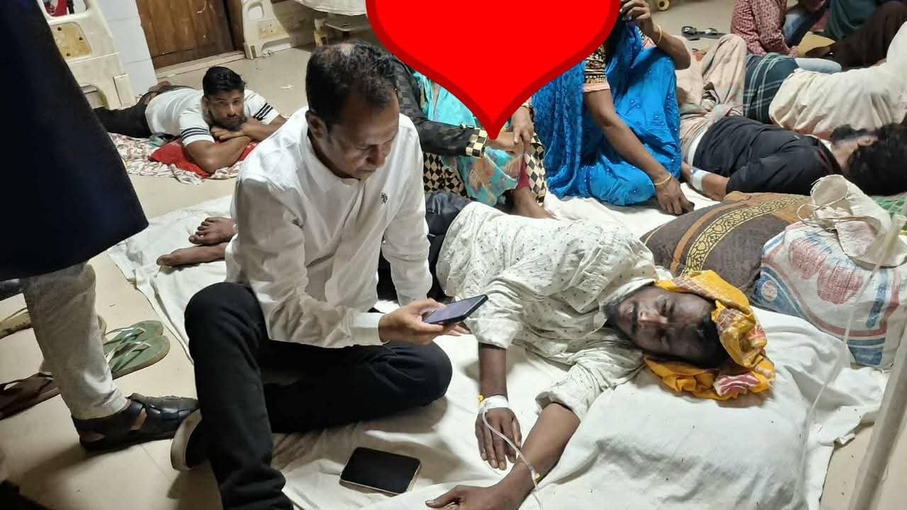 সুনামগঞ্জ-১ আসনে কামরুল মনোনয়ন না পাওয়ায় হৃদরোগে আক্রান্ত হয়ে মৃত্যু ১,আরেকজন হাসপাতালে ভর্তি