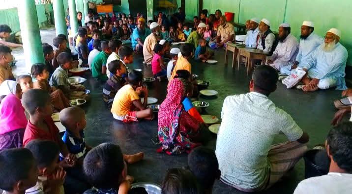 গোয়াইনঘাট গহড়া গ্রামে সম্প্রীতি ও ঐতিহ্যের নবান্ন উৎসব উদযাপন