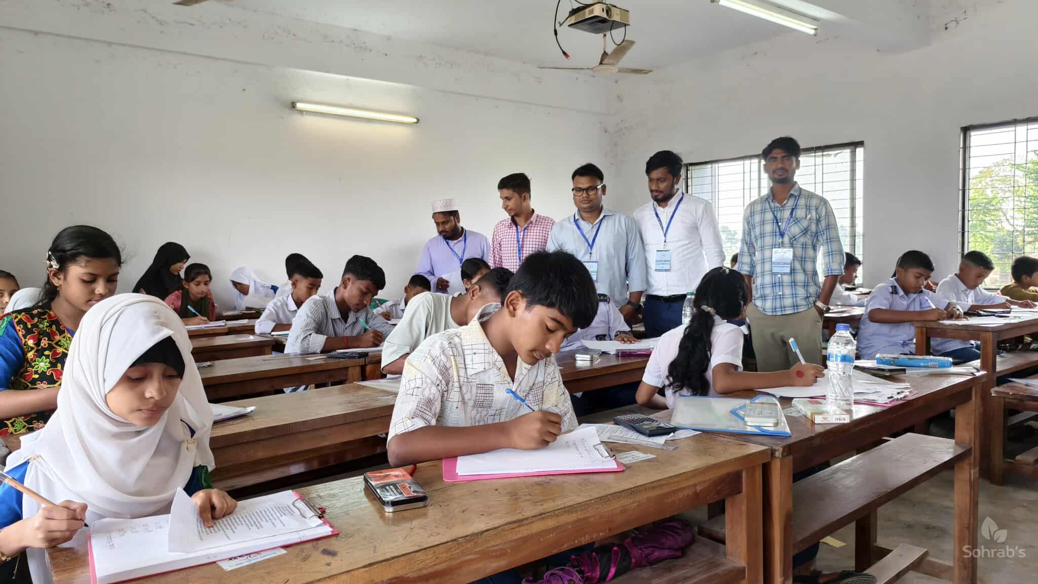 ছাত্র পরিষদ কোম্পানীগঞ্জ এর আয়োজনে মেধাবৃত্তি অনুষ্ঠিত। মেধা বিকাশে অঙ্গীকারবদ্ধ কোছাপ।