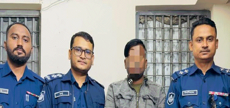 জকিগঞ্জে ড্রাম থেকে ২১ হাজার ইয়াবা উদ্ধার,যুবক গ্রেপ্তার