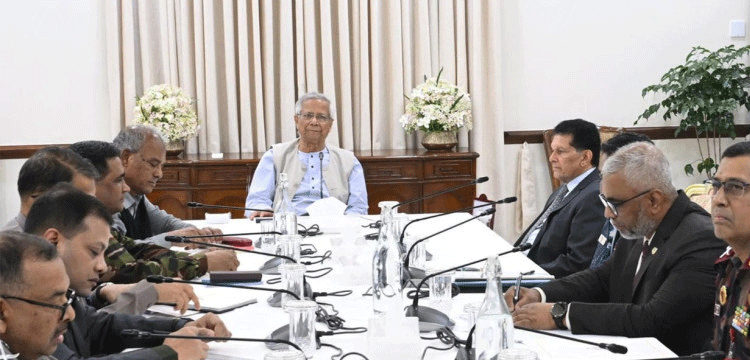 যেকোনো মূল্যে আইনশৃঙ্খলা পরিস্থিতি স্বাভাবিক রাখতে হবে