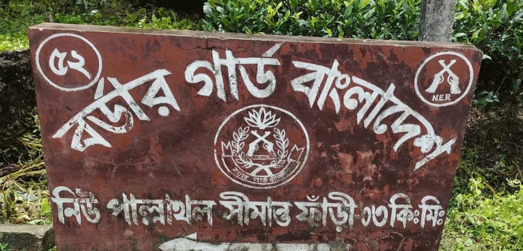 বড়লেখা সীমান্তে ৭ ভারতীয় নাগরিক আটকের পর ফের ভারতে প্রেরণ