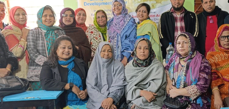 সিলেটে দুইদিন ব্যাপী মাশরুম চাষ বিষয়ক প্রশিক্ষণ কর্মশালা