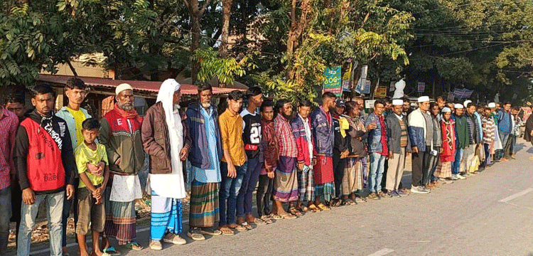 সুনামগঞ্জে বিএনপি নেতাকে মারধরের অভিযোগ যুবদল নেতার বিরুদ্ধে