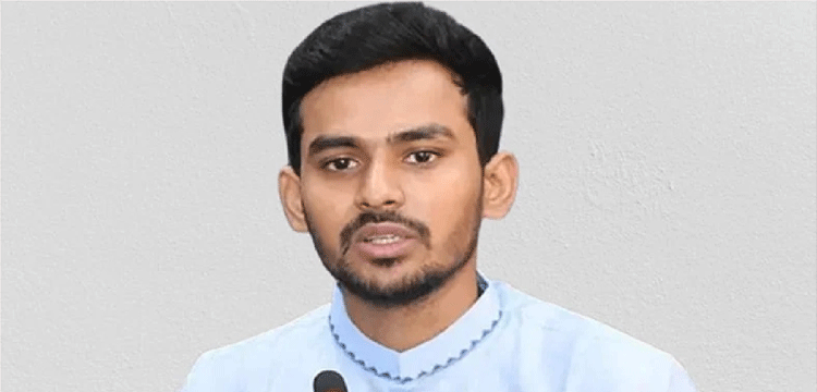 নির্বাচন করবেন না আসিফ মাহমুদ